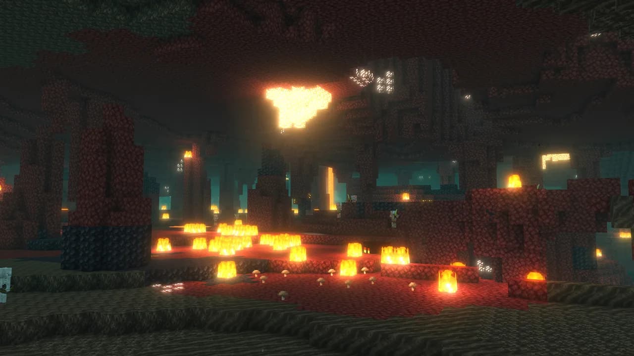 Hearths 1.21 — скачать дата-пак для Minecraft