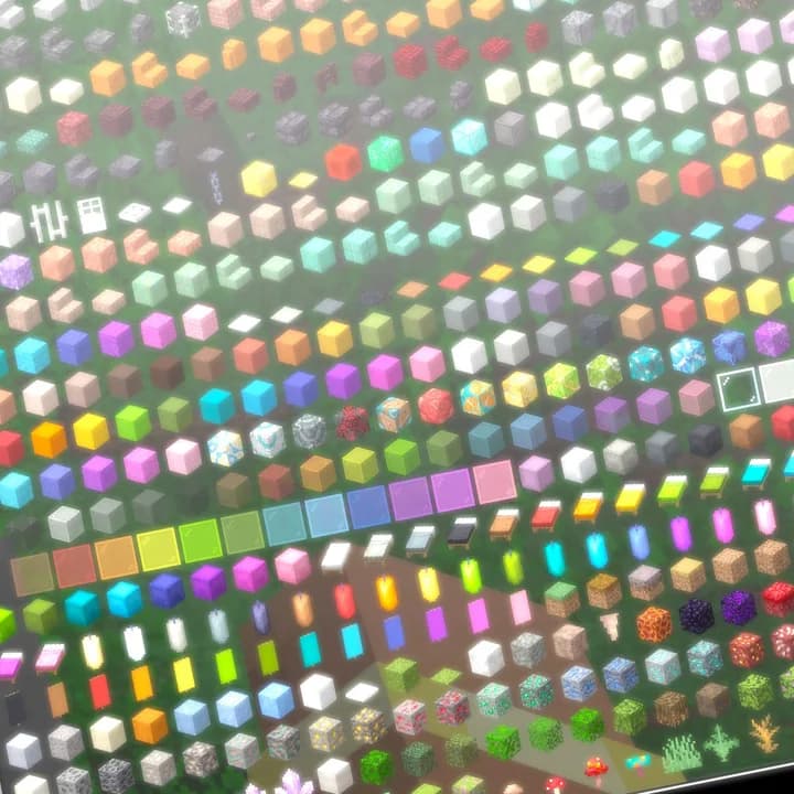 Just Enough Items (JEI) 1.12.2 — скачать мод на Forge