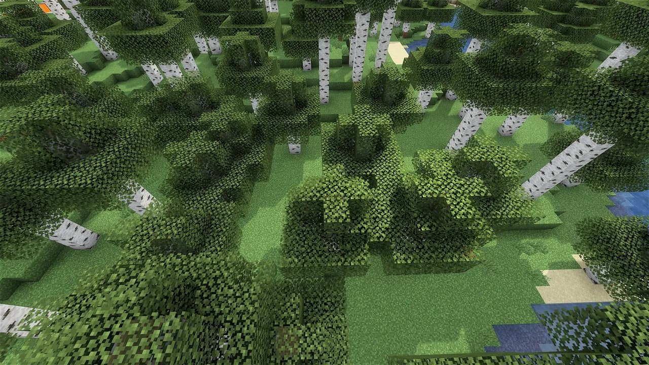 I Like Vanilla 1.12.2 — скачать шейдер на OptiFine