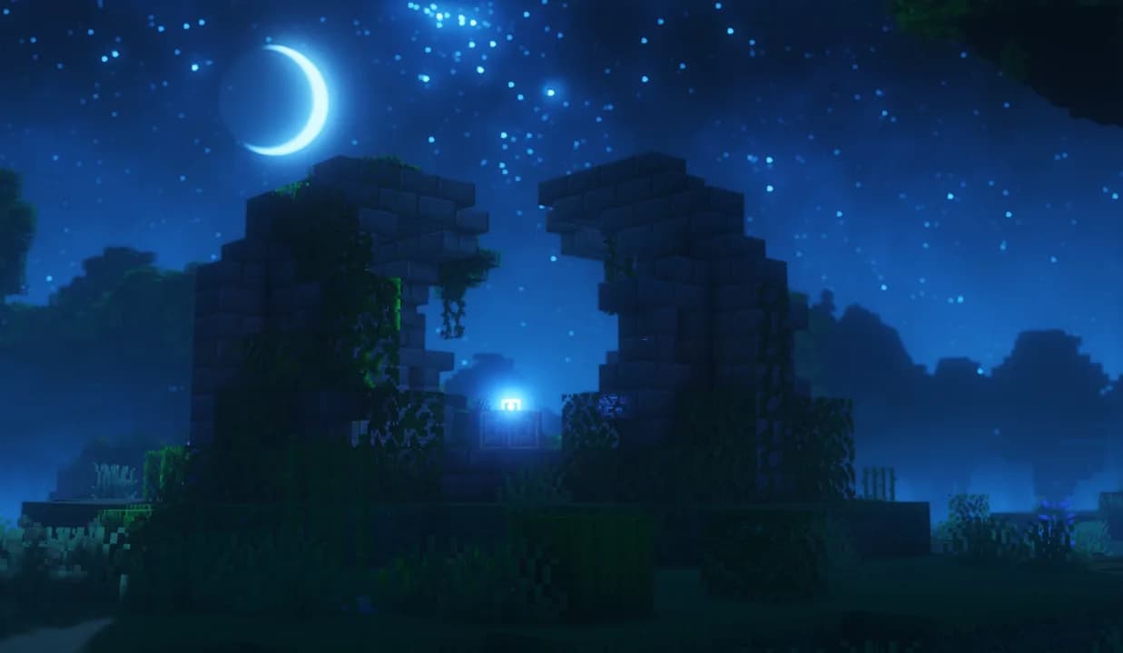 Solas Shader 1.18.2 — скачать на Iris и OptiFine