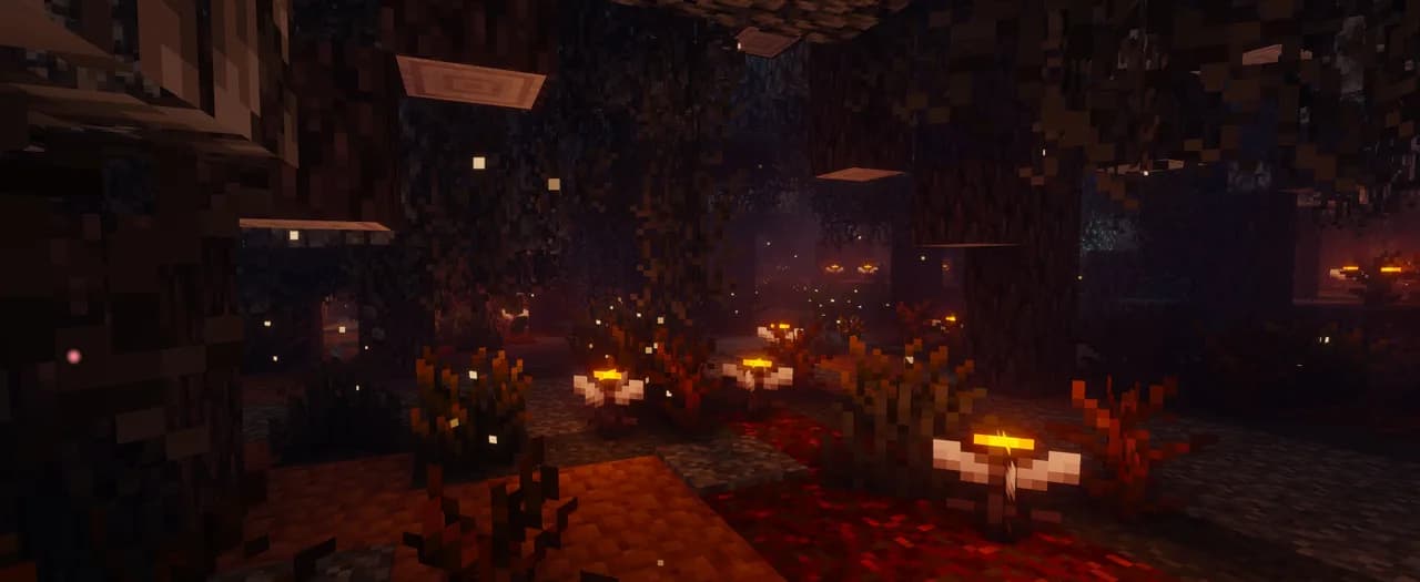 Photon Shaders 1.18.2 — скачать на Iris и OptiFine