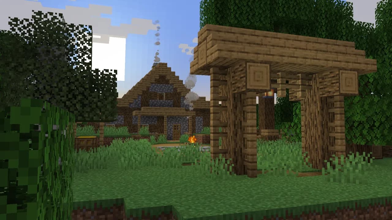 Dungeons and Taverns 1.21 — скачать дата-пак для Minecraft