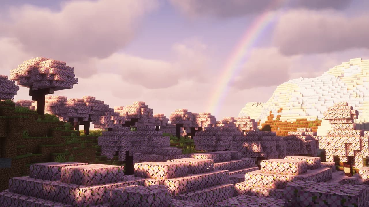 Complementary Shaders - Unbound 1.21 — скачать для Minecraft