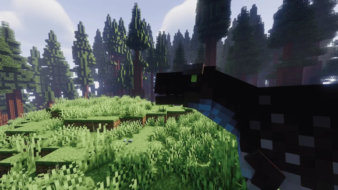 Jurassic World Rebirth 1.12.2 — скачать сборку на Forge