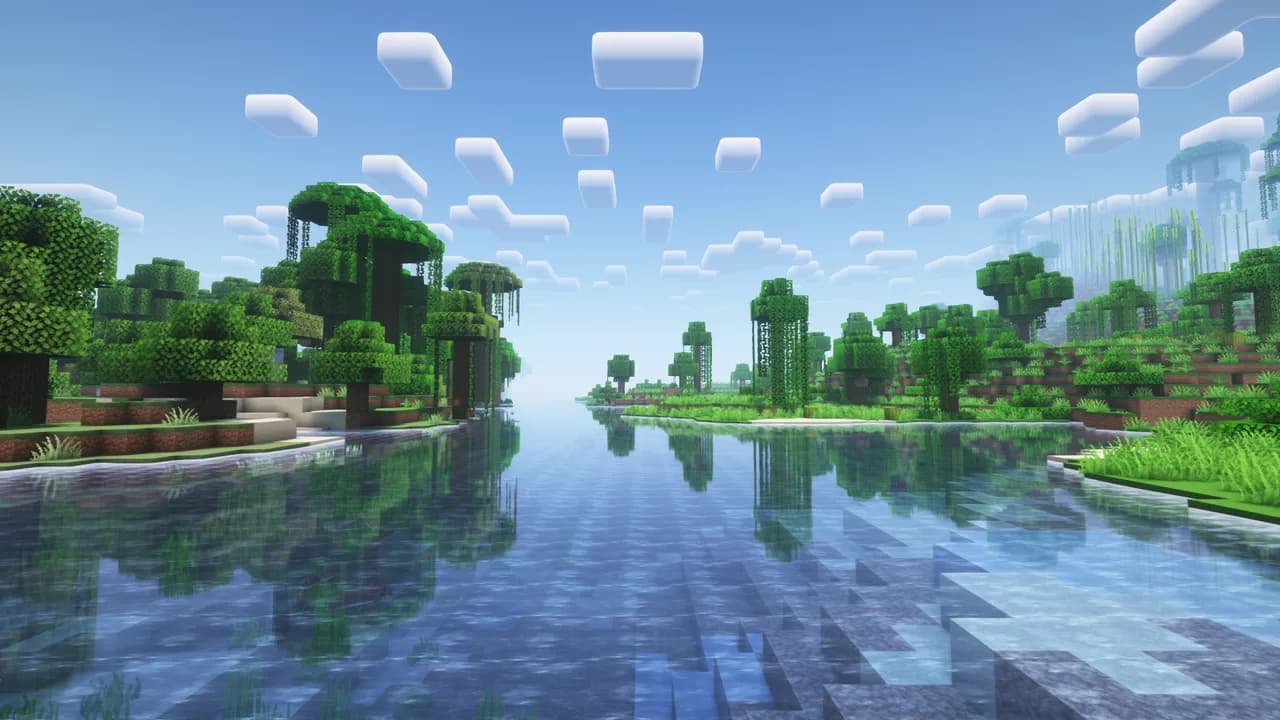 红石生电优化【Redstone Survival Optimization】 1.21 — скачать сборку