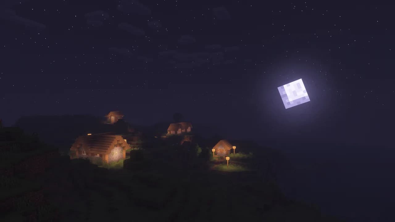Pastel Shaders 1.18.2 — скачать на Iris и OptiFine