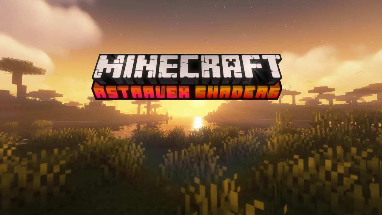 AstraLex Shaders 1.16.5 — скачать на Iris и OptiFine