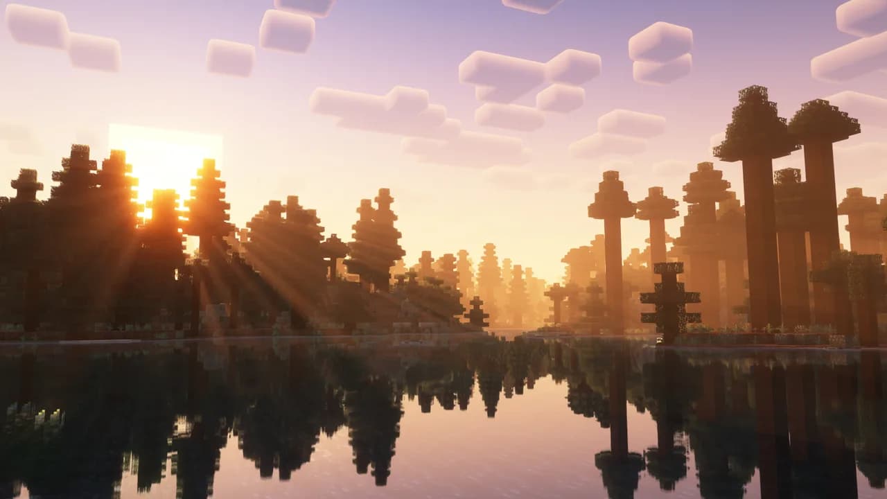 Complementary Shaders - Reimagined 1.12.2 — скачать