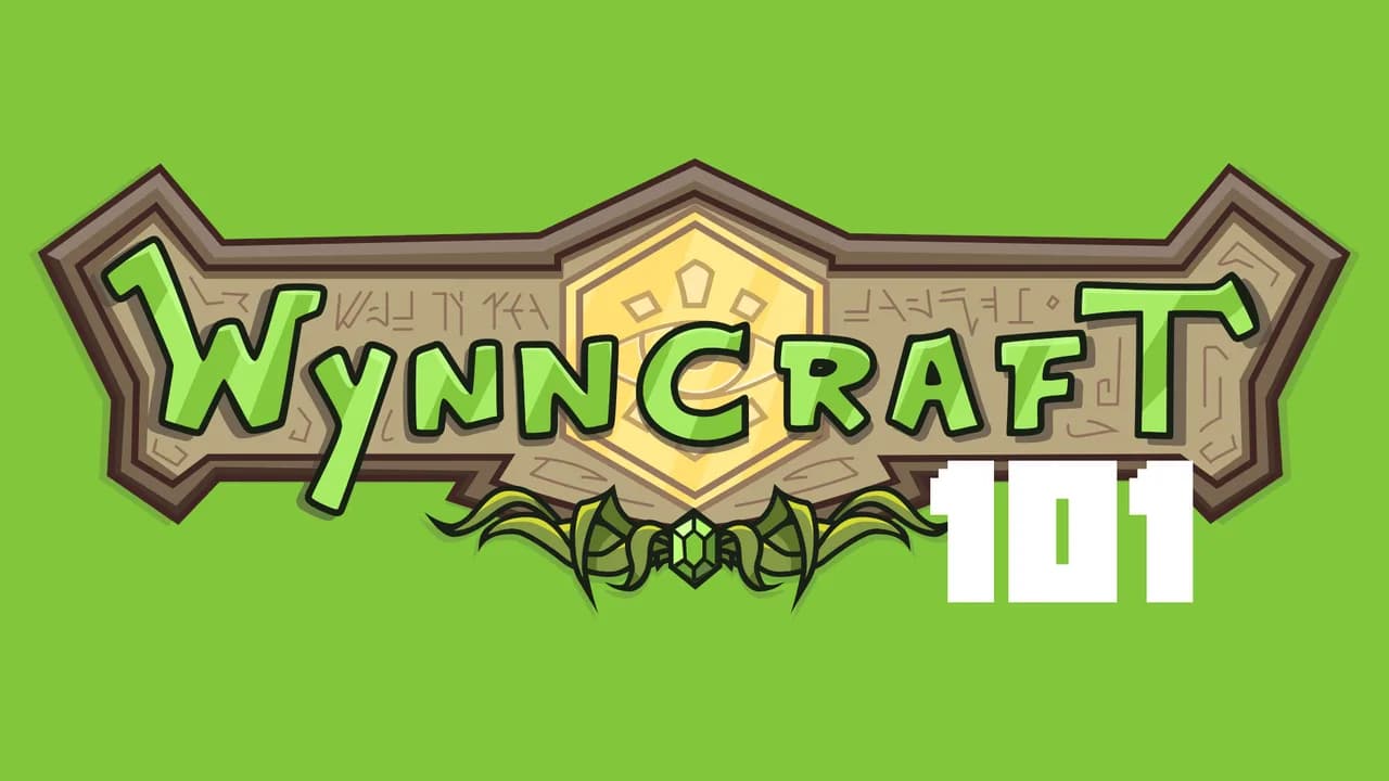 Wynncraft 101 1.12.2 — скачать сборку на Forge