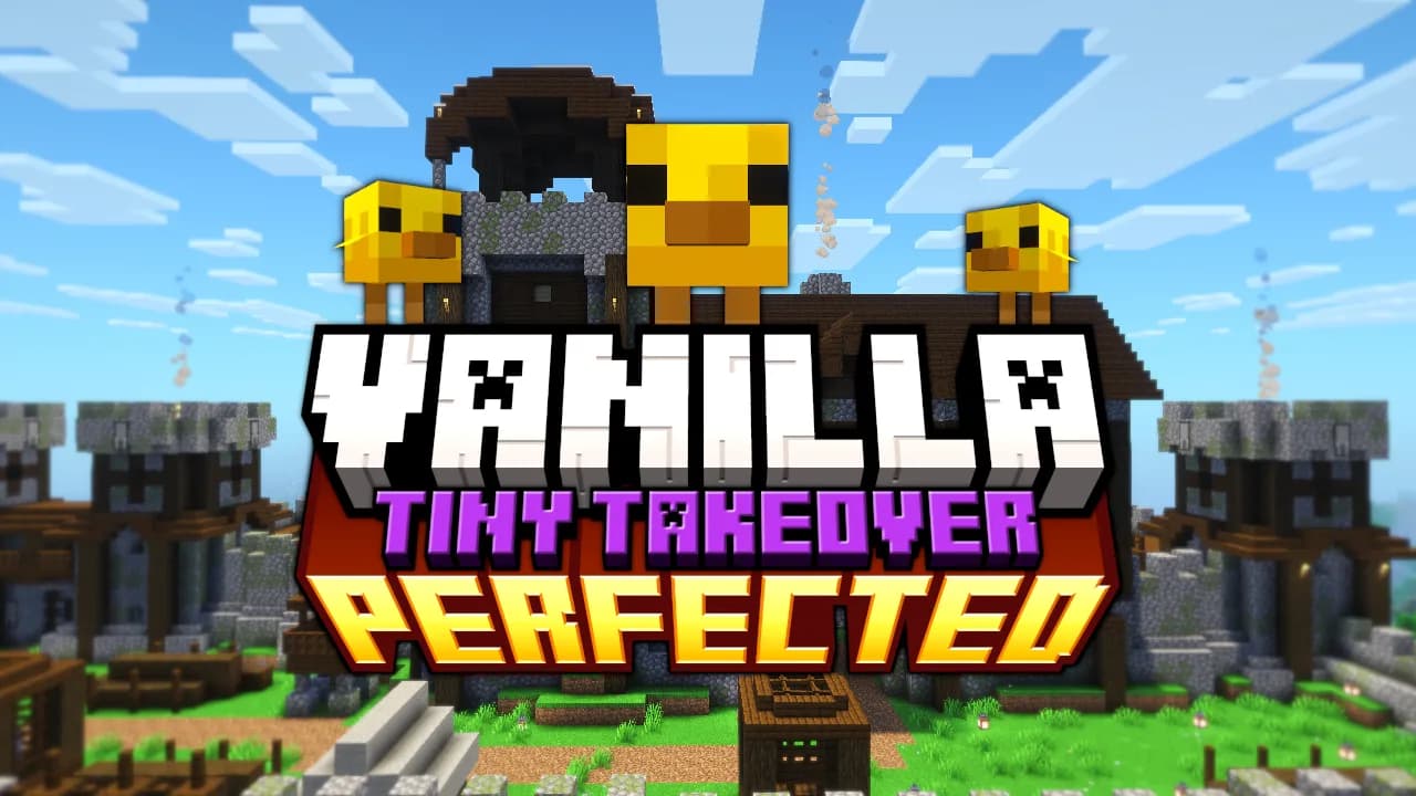 Vanilla Perfected 1.21 — скачать сборку на Fabric