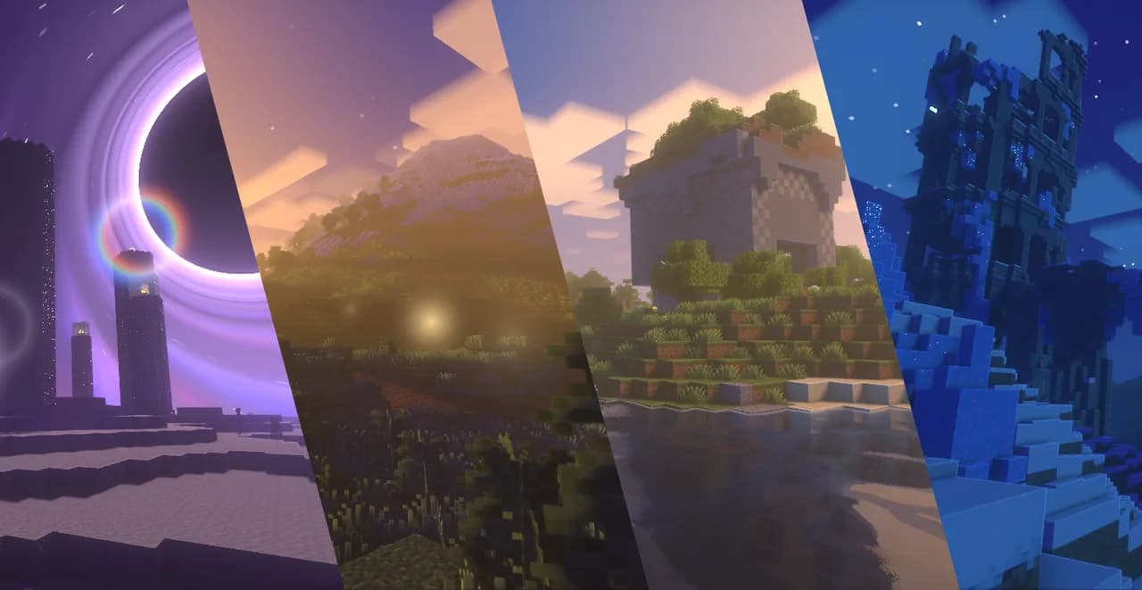 Super Duper Vanilla для Minecraft 1.18.2