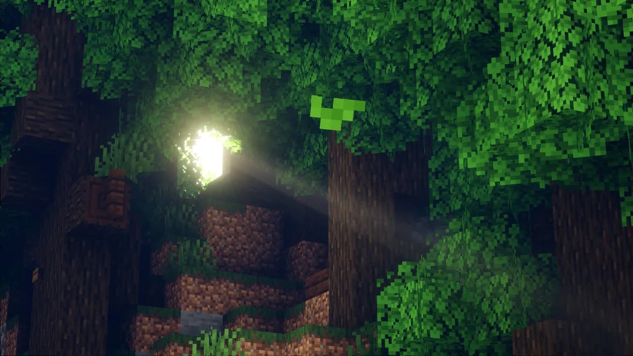 Motschen's Better Leaves для Minecraft 1.18.2