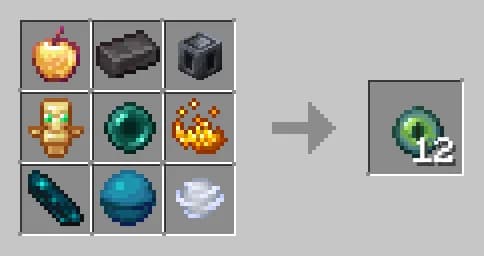 Harder eye of ender 1.12.2 — скачать дата-пак для Minecraft