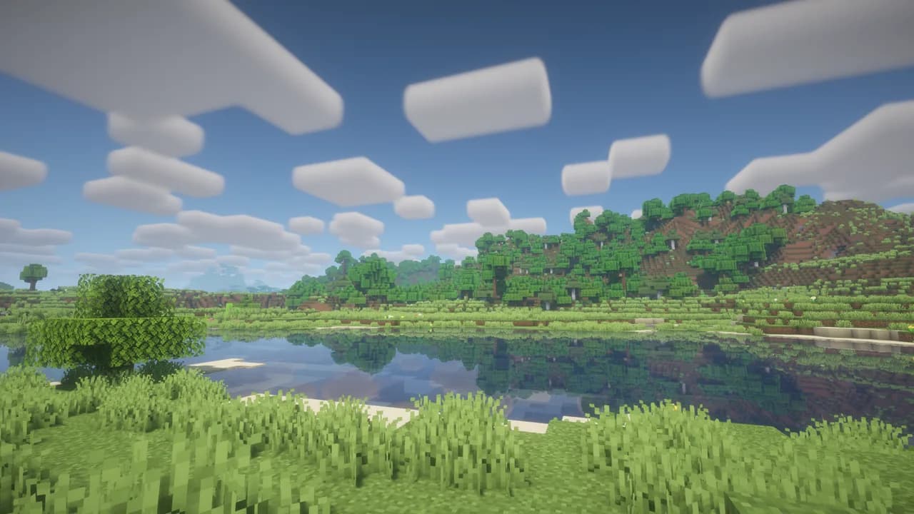 BSL Shaders - Classic 1.12.2 — скачать на Iris и OptiFine