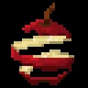AppleSkin 1.16.5 — скачать мод на Fabric