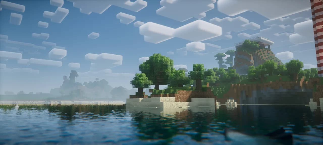 Nostalgia Shader 1.21 — скачать на Iris и OptiFine
