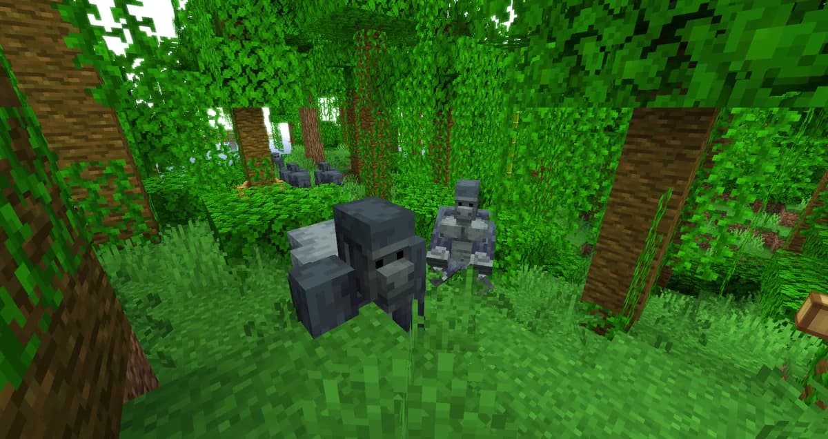 Лучшие аддоны Minecraft Bedrock: мобы, транспорт, оружие