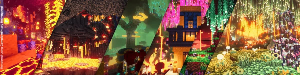 Серный биом в Minecraft: гейзеры, киноварь и ядовитые озёра — полный гайд