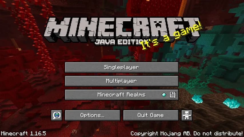 Скачать Minecraft 1.16.5 бесплатно: лучшая версия для модов