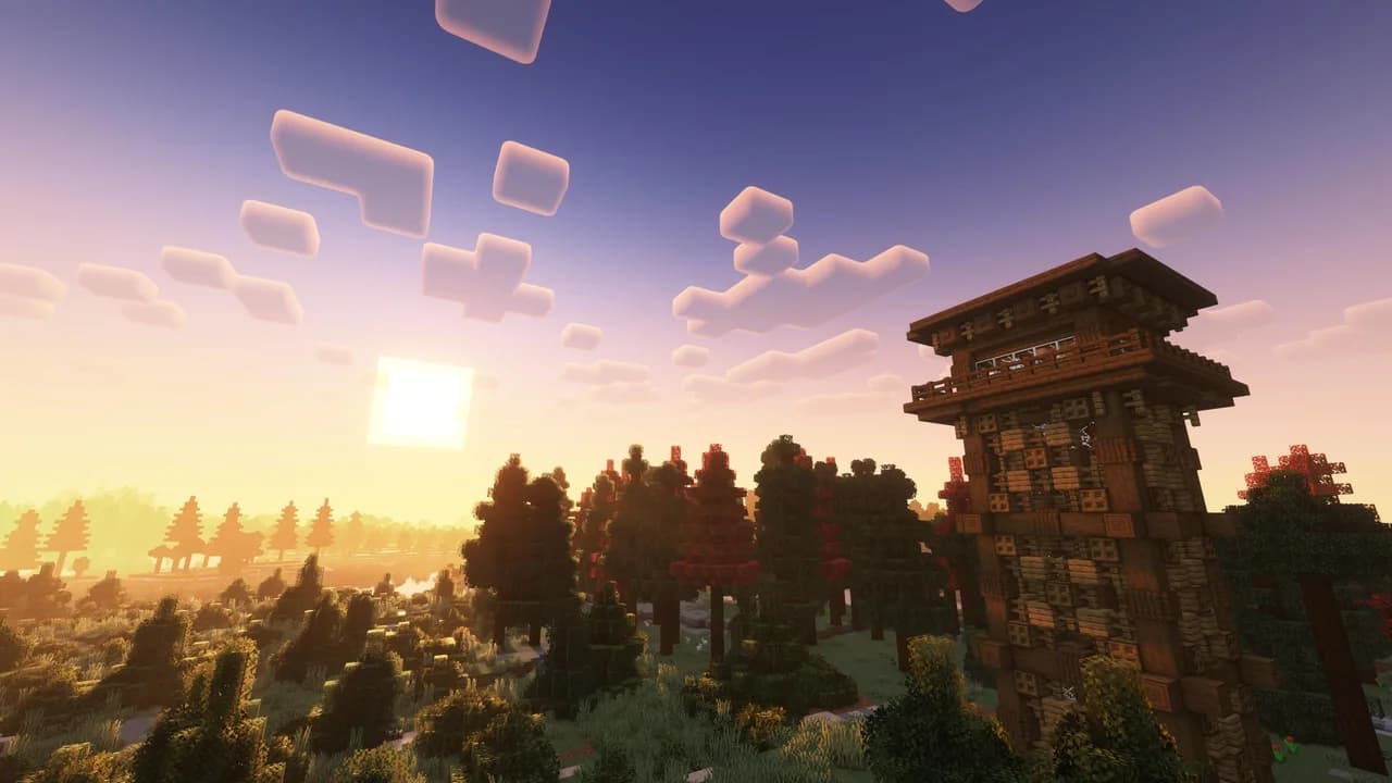 Structory 1.19.2 — скачать дата-пак для Minecraft