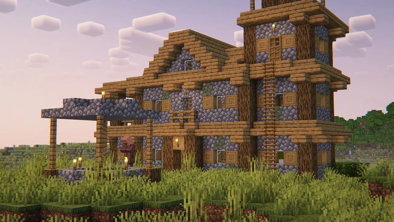 Explorify 1.19.2 — скачать дата-пак для Minecraft