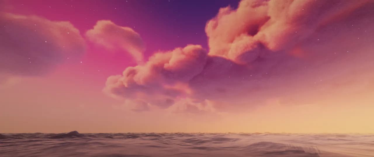 Dramatic Skys 1.12.2 — скачать ресурспак для Minecraft