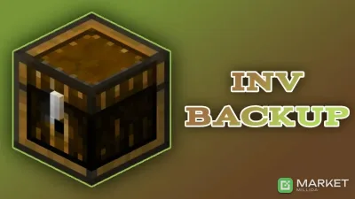 InvBackup - Бэкапы инвентарей при смерти