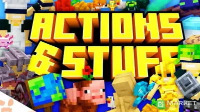 Action & Stuff On Java